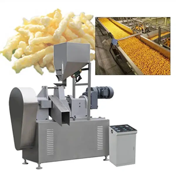 kurkure making machine kerala
